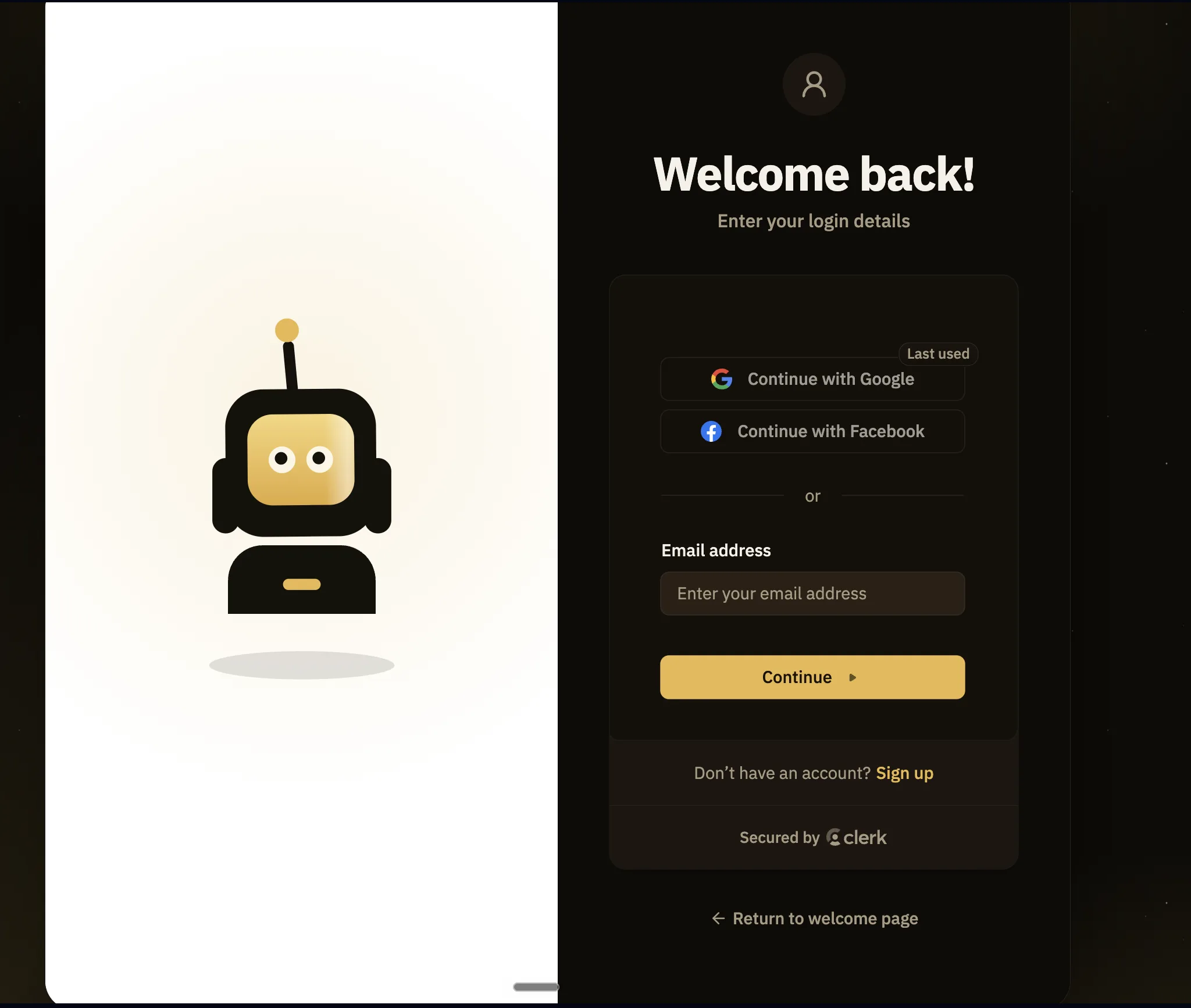 GoldKh project screenshot